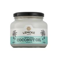 Lemcke Organic Virgin Coconut Oil
